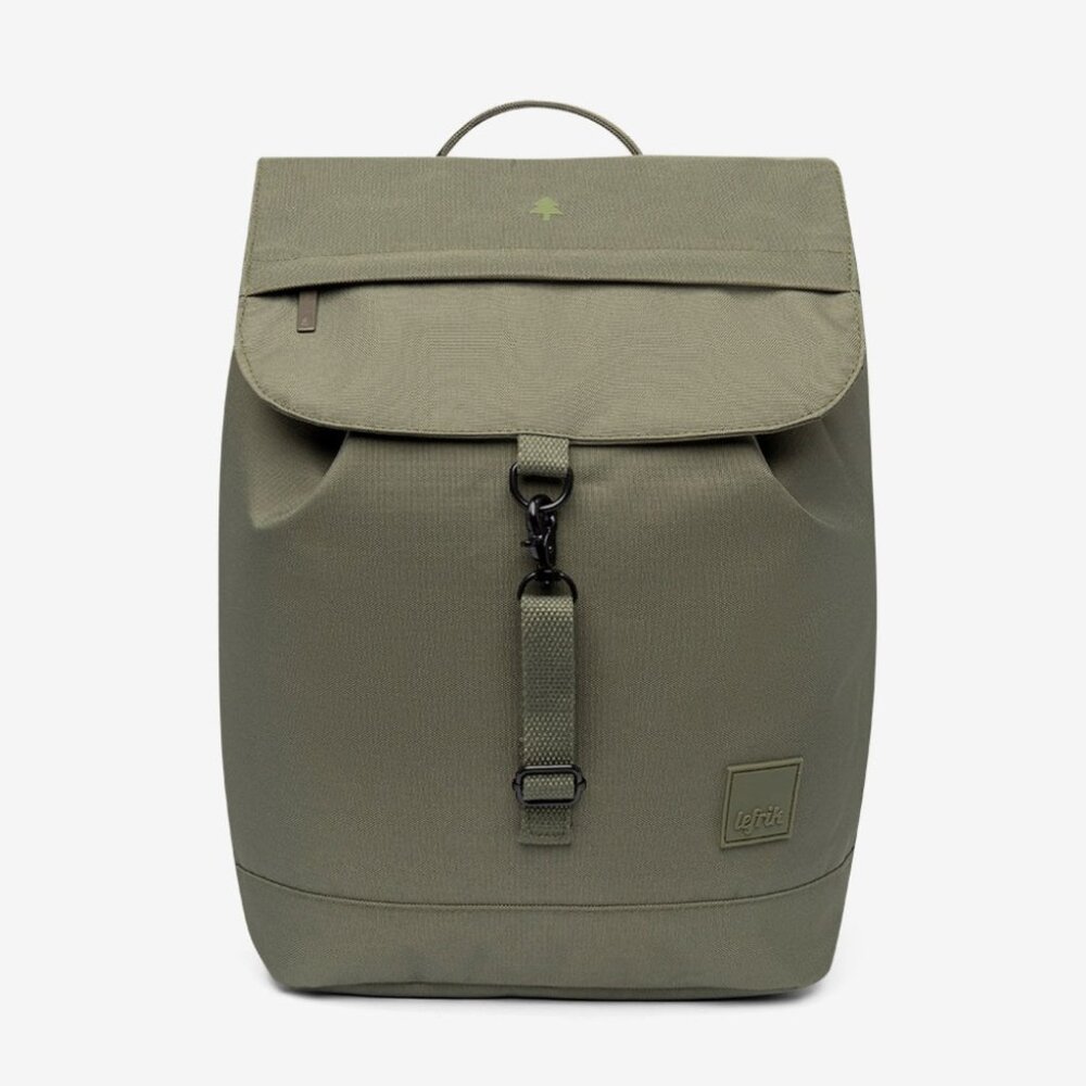 Lefrik Scout Backpack Olive Green